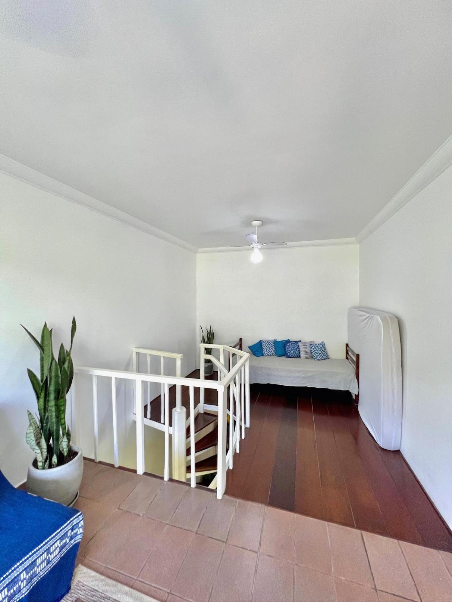 Cobertura Duplex 401 Leilighet Ubatuba Eksteriør bilde