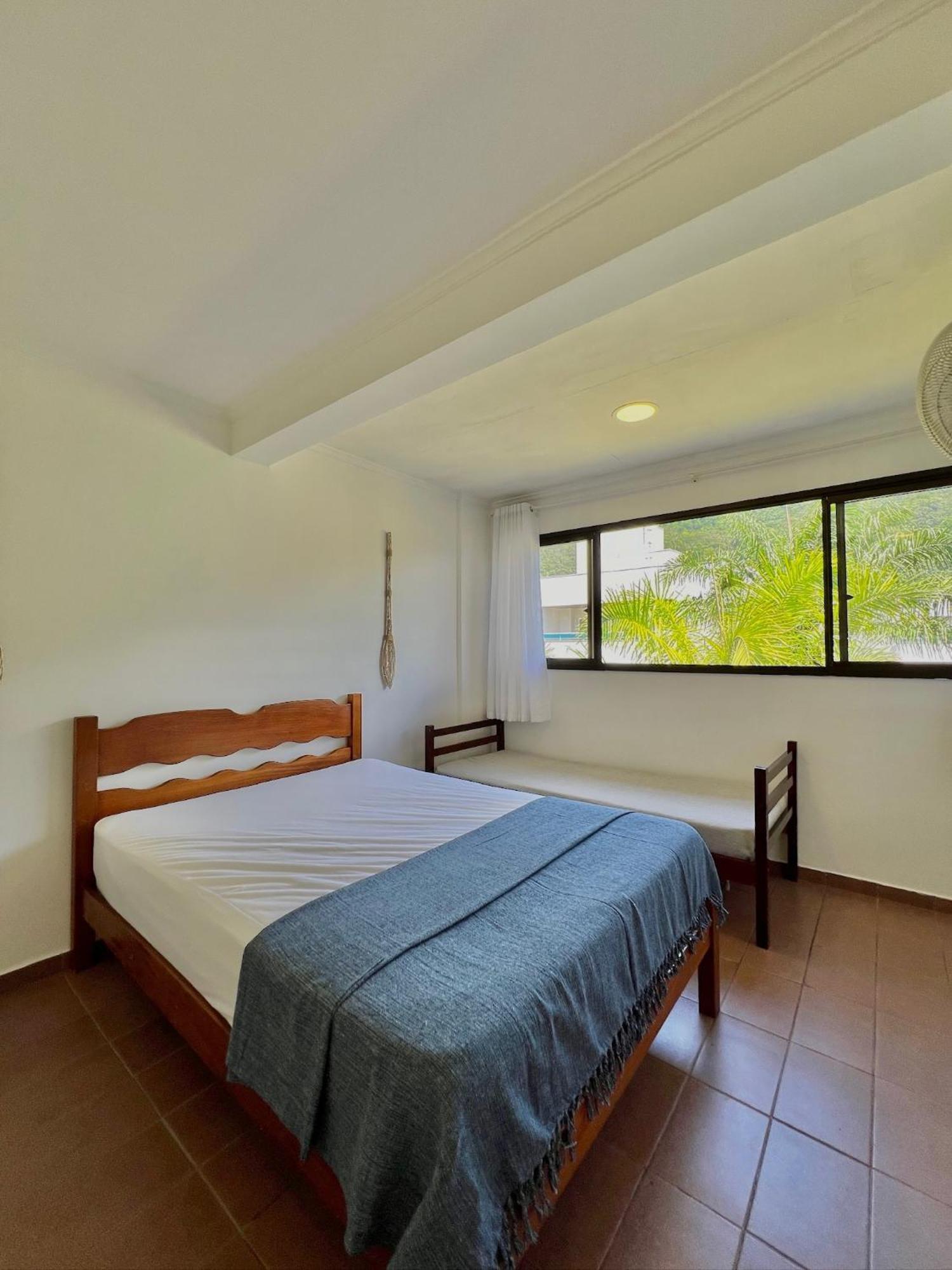 Cobertura Duplex 401 Leilighet Ubatuba Eksteriør bilde