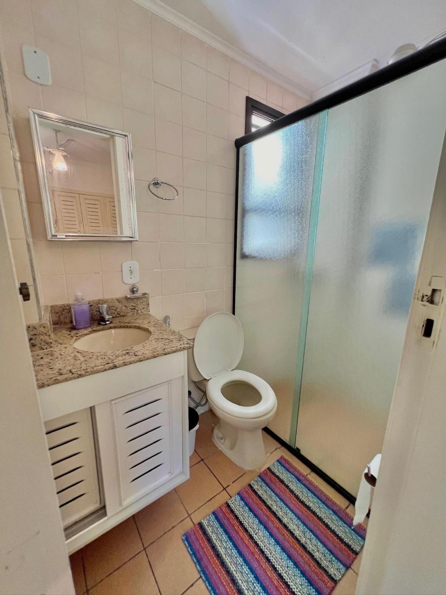Cobertura Duplex 401 Leilighet Ubatuba Eksteriør bilde