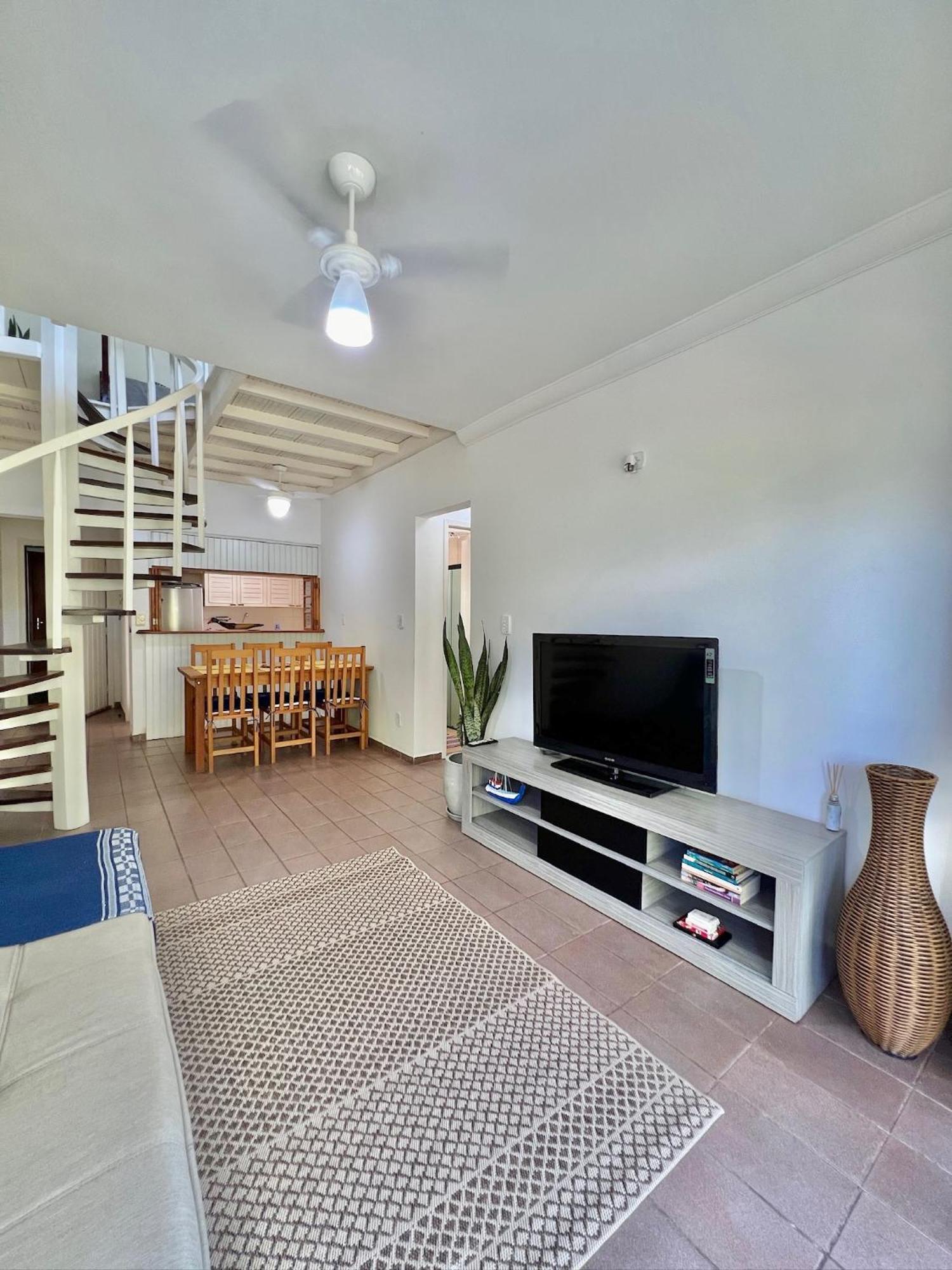 Cobertura Duplex 401 Leilighet Ubatuba Eksteriør bilde